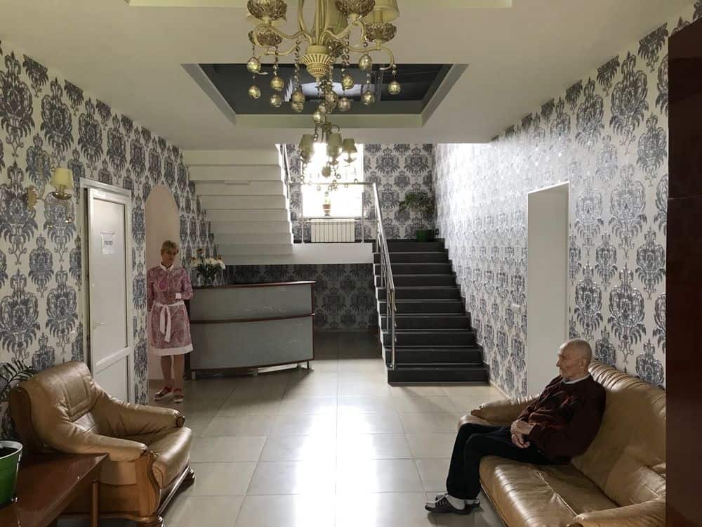 Дом престарелых в Минске