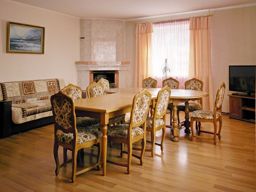 Дом престарелых в Вишнёвке