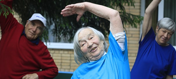 Как подготовить пожилого в переезду в пансионат