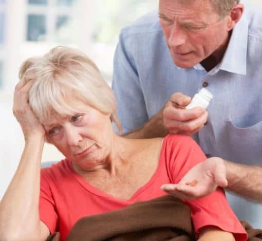 Что делать с тревожностью у пожилого человека